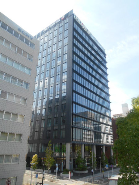 富士フイルム名古屋ビル
