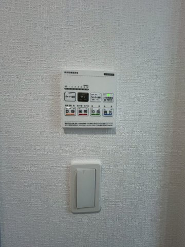 大阪市鶴見区中茶屋1丁目　A号棟の設備