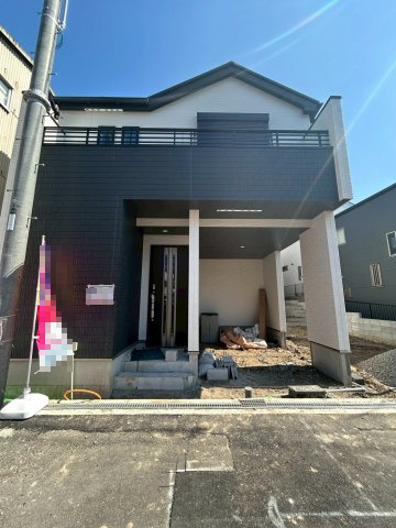 大阪市鶴見区中茶屋1丁目　A号棟