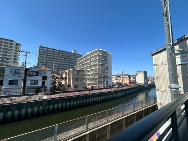 大阪市鶴見区中茶屋1丁目　A号棟の展望