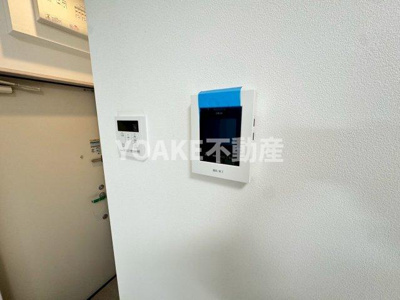 【セキュリティ】 | フェリオ小田急相模原 | 画像は別部屋のものです。相違がある場合、現況優先。