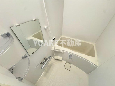 【浴室】 | フェリオ小田急相模原 | 画像は別部屋のものです。相違がある場合、現況優先。