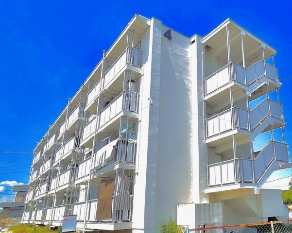 ビレッジハウス新開4号棟