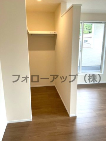リーブルガーデン北九州市小倉南区長行西第五の収納|収納があります