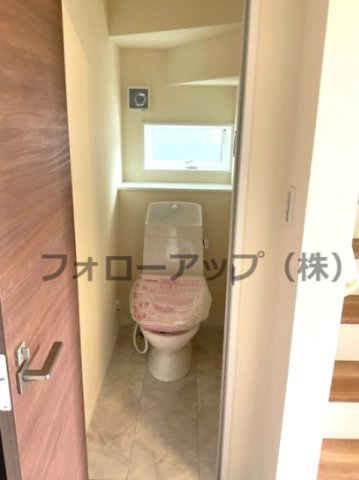 リーブルガーデン北九州市小倉南区長行西第五のトイレ|トイレも気になるポイント