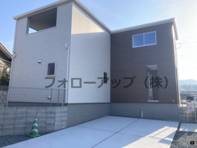 リーブルガーデン北九州市小倉南区長行西第五の駐車場|駐車場です
