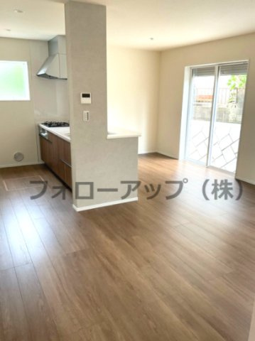 リーブルガーデン北九州市小倉南区長行西第五の居間・リビング
