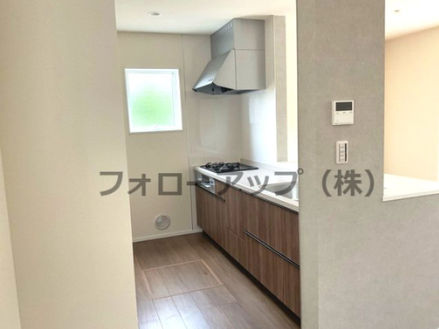 リーブルガーデン北九州市小倉南区長行西第五のキッチン|キッチンです