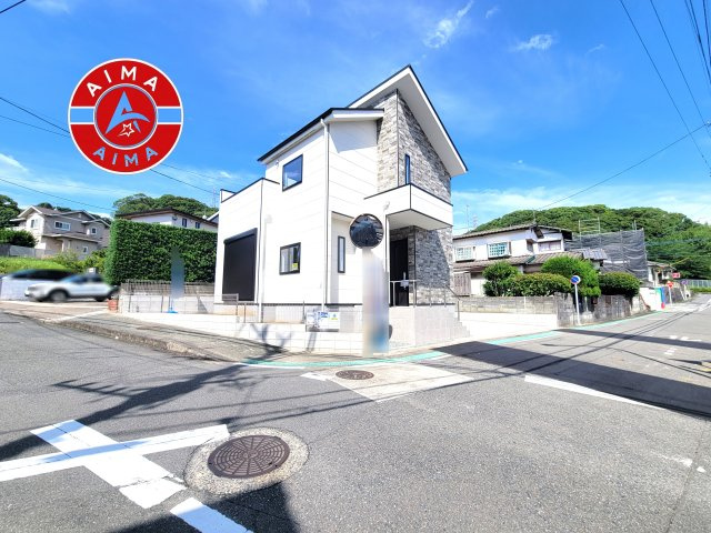 福岡市東区若宮3丁目第5-1棟（1号棟）　の区画図|配置図（1号棟）