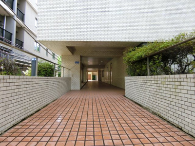 【その他共用部分】 | 初台パークサイドハイツ