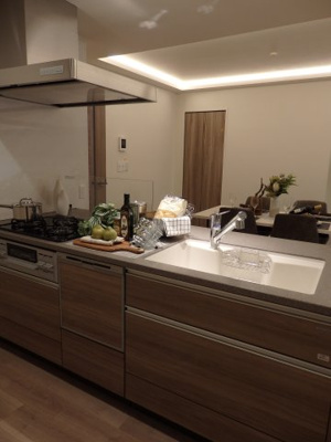 【キッチン】 | 初台パークサイドハイツ