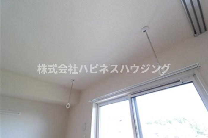 フジクレールBの内装