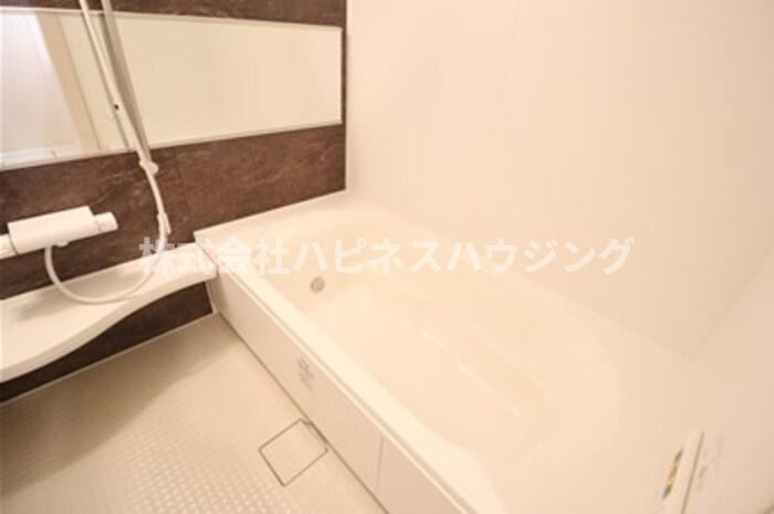 フジクレールBの浴室