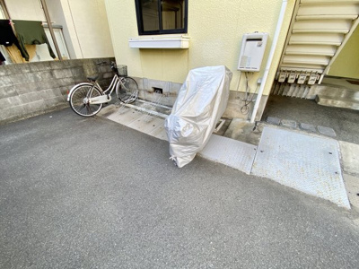 【その他共用部分】 | プレジールさわ