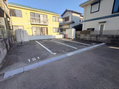 【駐車場】 | プレジールさわ