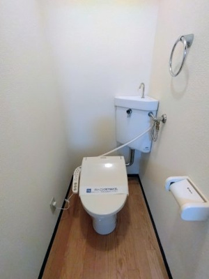 【トイレ】 | プレジールさわ