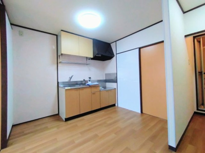 【キッチン】 | プレジールさわ