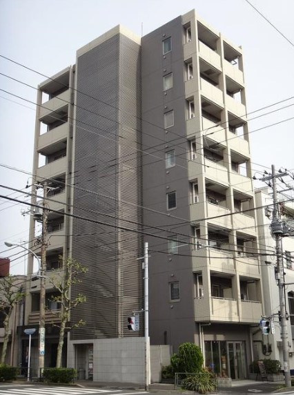 江東区扇橋１丁目の賃貸マンション