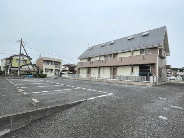久喜市青葉３丁目のアパート