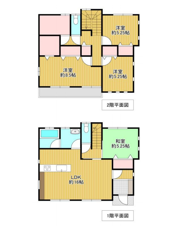 鴻巣市下忍　中古戸建