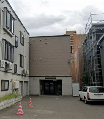 【外観】 | ツインズ大通壱番館・弐番館