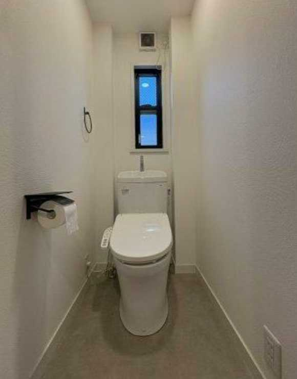 Palcon三軒茶屋　陽当たり良好　礼金０　ファミリー向けのトイレ