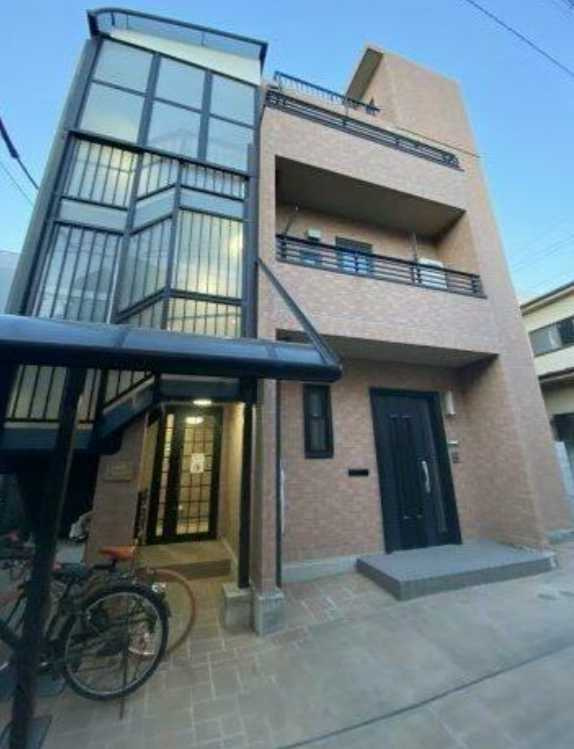 Palcon三軒茶屋　陽当たり良好　礼金０　ファミリー向けの外観