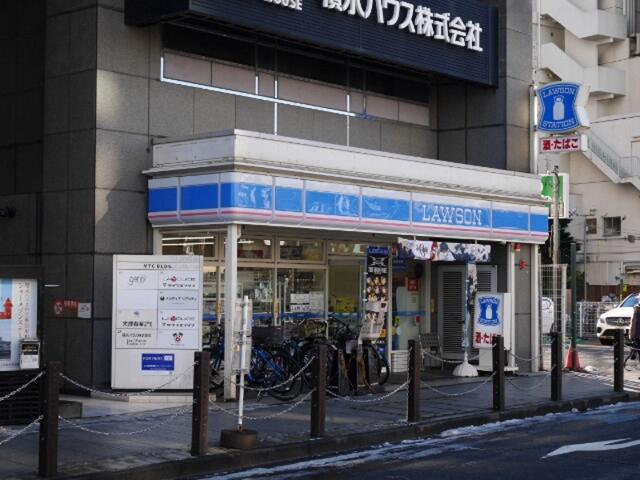 ローソン阿佐谷青梅街…まで180m