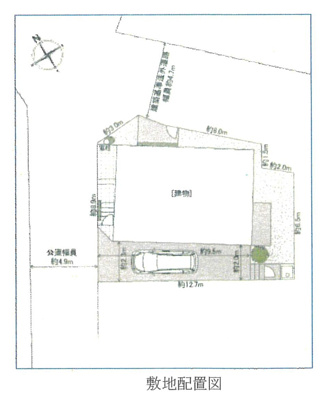 【区画図】 | 中古　京王相模原線　多摩境駅　JR横浜線　相模原駅