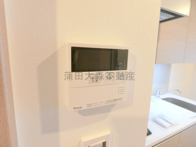 ザ・パークハビオ大森の設備