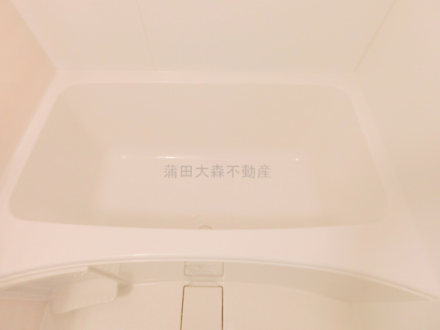 ザ・パークハビオ大森の浴室