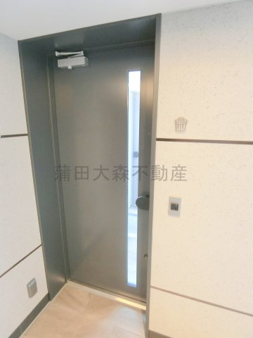 ザ・パークハビオ大森のその他共用部分