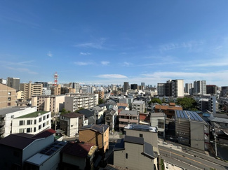 【展望】 | キングスクエア北大阪パークフェリスⅠ番館