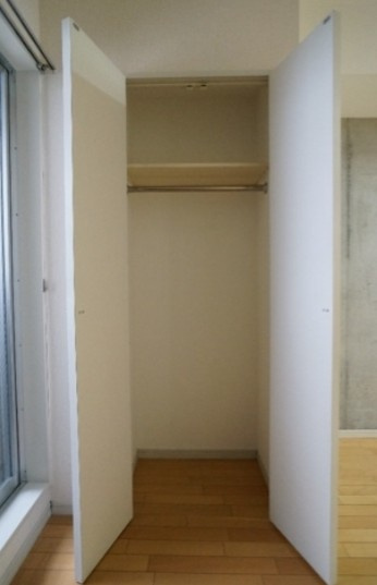 チェスターハウス目白の収納