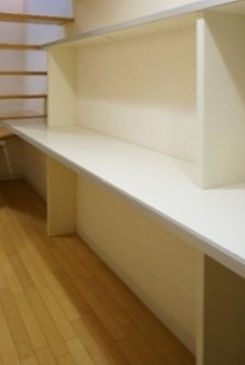 チェスターハウス目白の収納