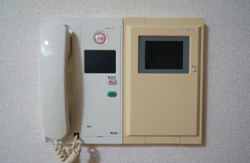 チェスターハウス目白のセキュリティ