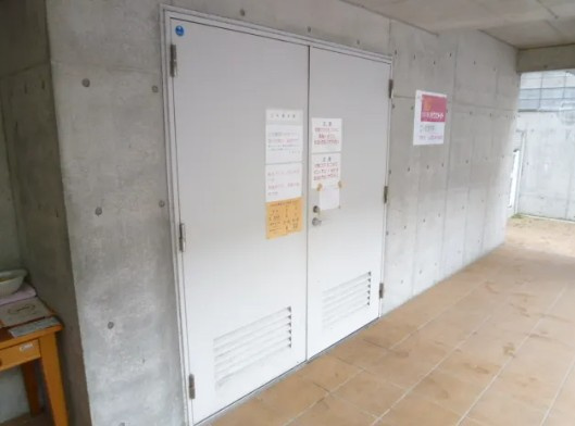 チェスターハウス目白のその他共用部分