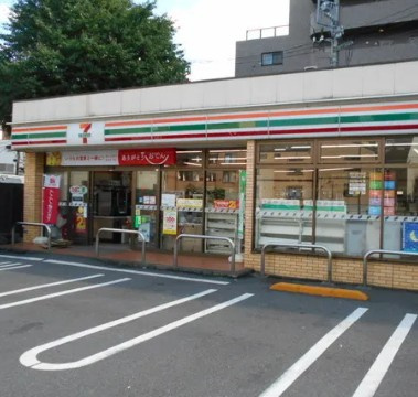 チェスターハウス目白の周辺