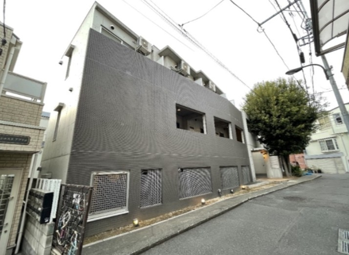 チェスターハウス目白の外観