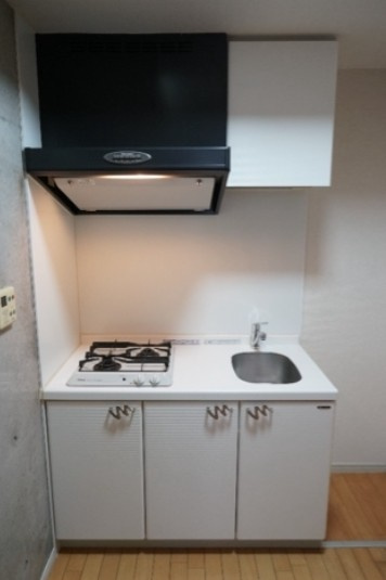 チェスターハウス目白のキッチン