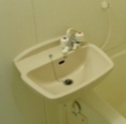 チェスターハウス目白の浴室