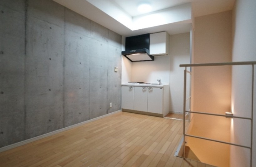 チェスターハウス目白の寝室