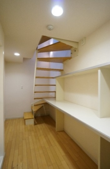 チェスターハウス目白の洋室