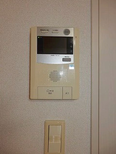 【セキュリティ】 | ラポール西大島ウエスト