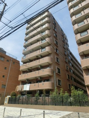 【外観】 | ラポール西大島ウエスト