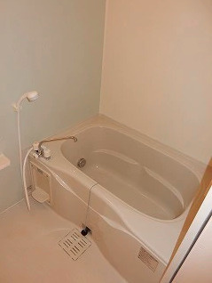 【浴室】 | ラポール西大島ウエスト