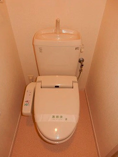 【トイレ】 | ラポール西大島ウエスト