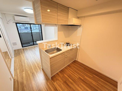 【キッチン】 | Alivis都島通