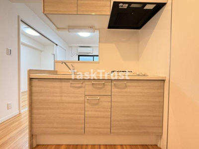 【キッチン】 | Alivis都島通