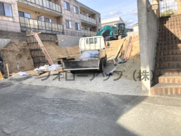 リーブルガーデン宗像市平井2丁目の外観